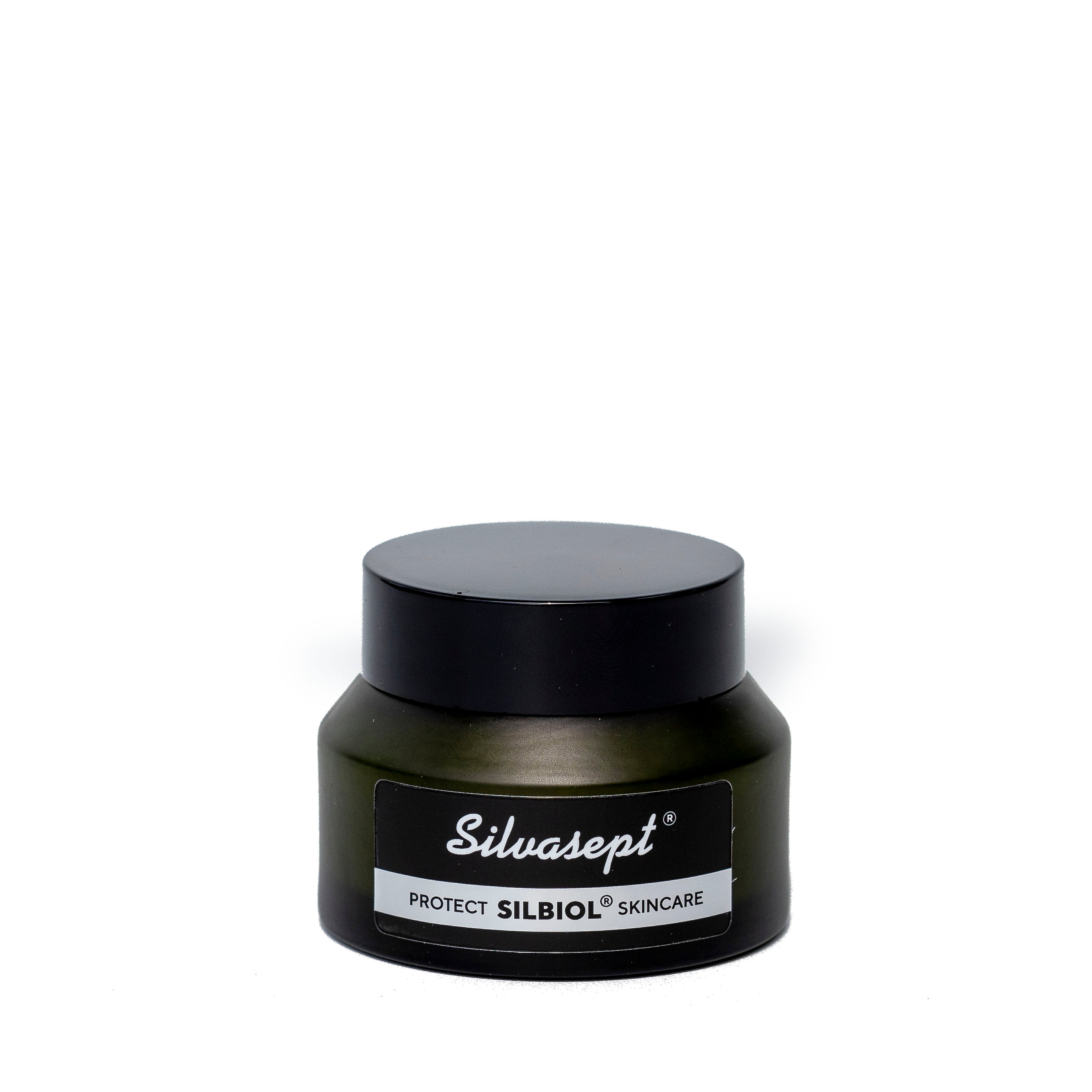 Silvasept® PROTECT ar Silbiol® skincare
