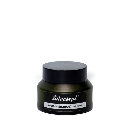 Silvasept® PROTECT su Silbiol® odos priežiūros kompleksu