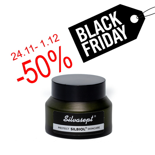 Silvasept® PROTECT with Silbiol® skincare