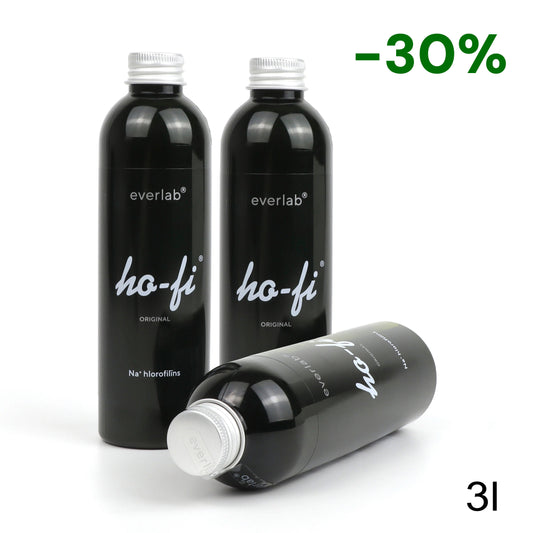 Ho-Fi Detox 3 liters