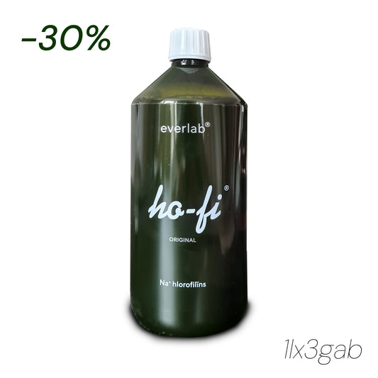 Ho-Fi Detokss 3 litri 