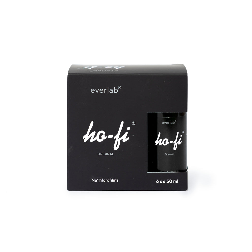 Ho-Fi SHOT x6 retrīts 50ml x 6 (300ml)