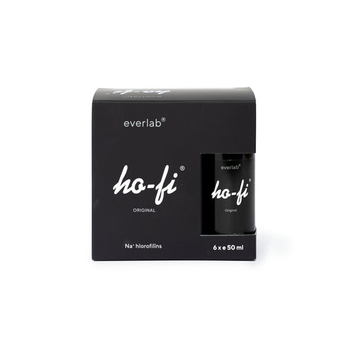 Ho-Fi SHOT x6 retrīts 50ml x 6 (300ml)
