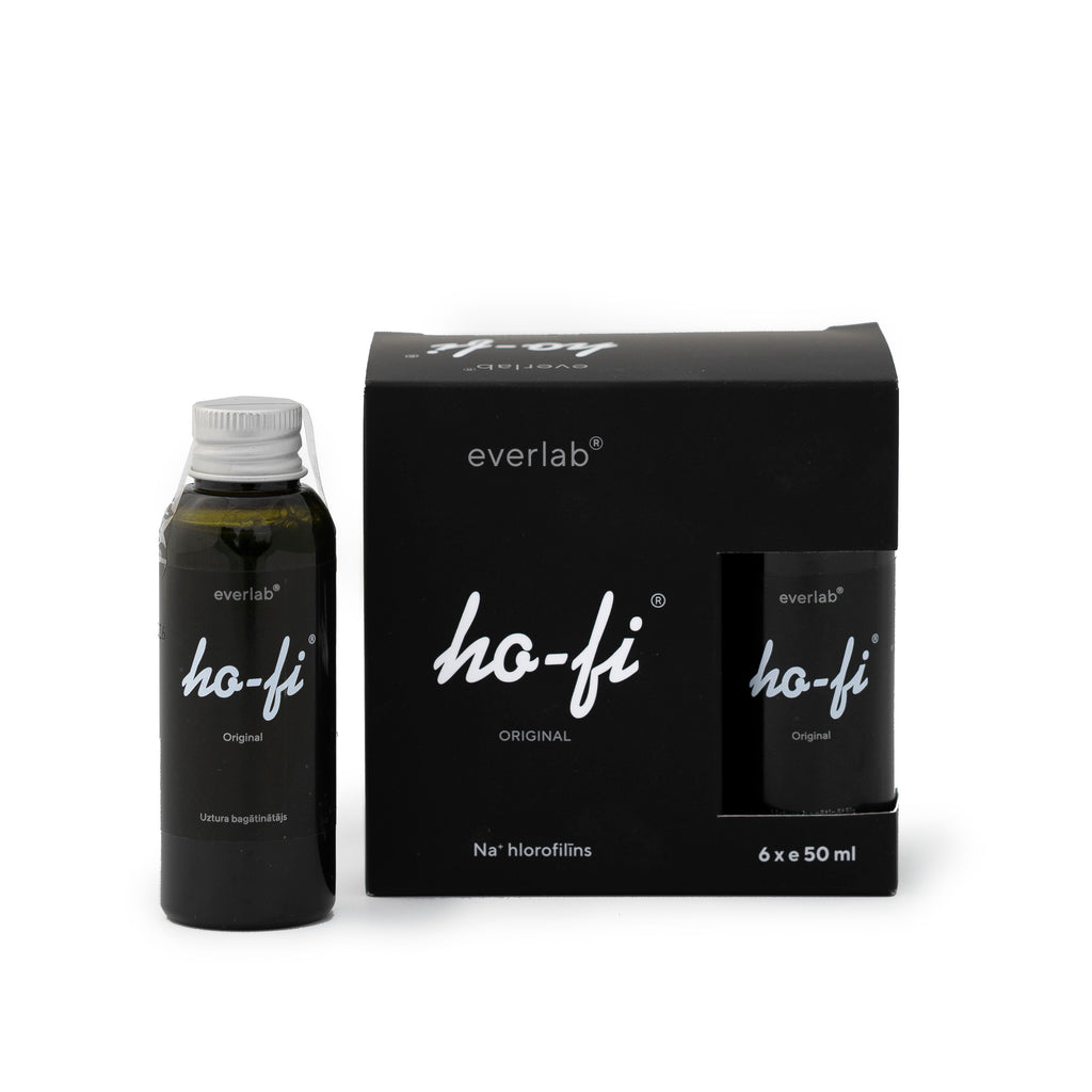 Ho-Fi SHOT x6 retrīts 50ml x 6 (300ml)