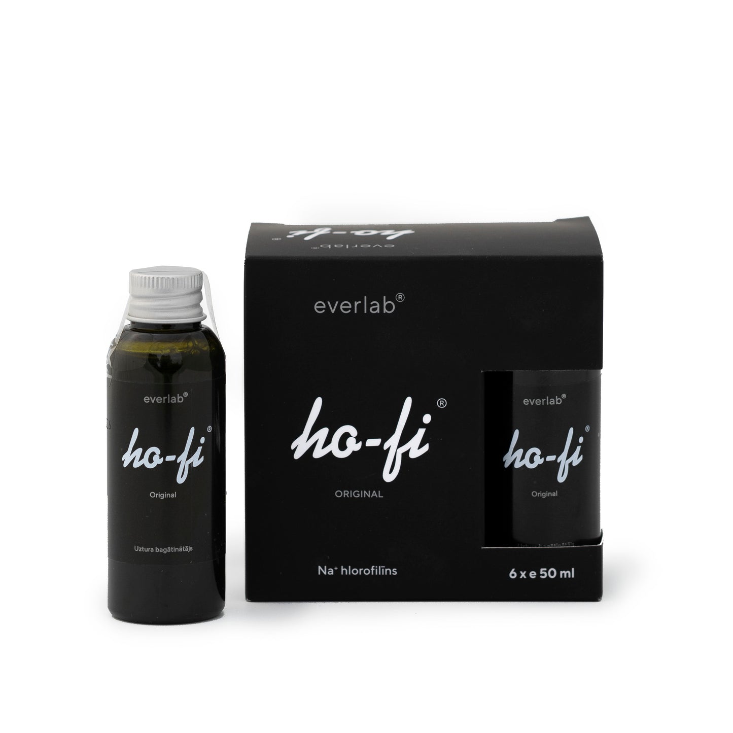 Ho-Fi SHOT retreat 50ml x 6 (300ml)