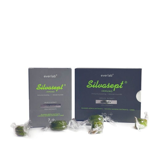SILVASEPT Imunno