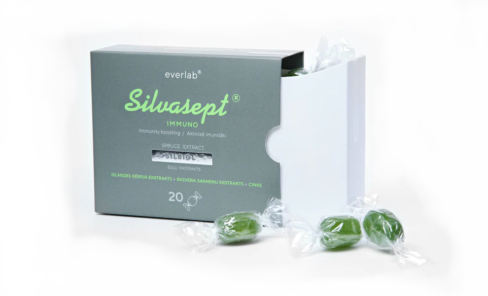 SILVASEPT Imunno 