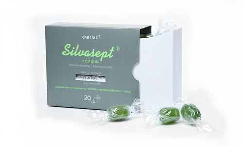 SILVASEPT Imunno 